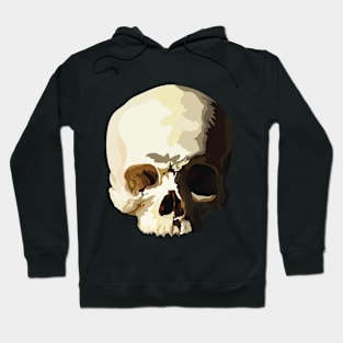 skull Hoodie